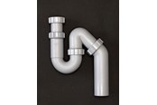 Dräneringsprodukter - Juvel Intra juvel water trap 50 x 1 1/2 grey - 1902021