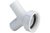 Dräneringsprodukter - Viega Hose connection 45° - 109530