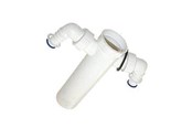 Dräneringsprodukter - Dallmer Inlet tube 010/2 1 1/2 x 50 - 88222