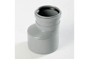 Dräneringsprodukter - Wavin Wafix pp reducer long 75 x 32 mm grey - 1450715