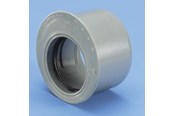 Dräneringsprodukter - Wavin Wafix pp reducer short 50 x 32 mm grey - 1450760