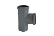 Dräneringsprodukter - ALIAXIS 40-40-87.5 pp white branch - BTR-040-040-090