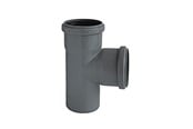 Dräneringsprodukter - ALIAXIS 110x110mm x 87.5° branch ht-pp - TRW-110-110-090-GD