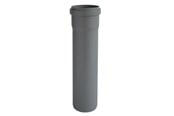Dräneringsprodukter - ALIAXIS 110-250mm pipe with sleeve ht-pp - PRO-110-034-025-GD