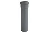 Dräneringsprodukter - ALIAXIS 40-250mm pipe with sleeve ht-pp - PRO-040-018-025-GD