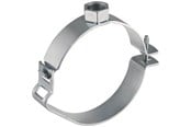 Dräneringsprodukter - Geberit Pipe bracket d40/48 g1/2 adjustable - 360.841.00.2