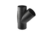 Dräneringsprodukter - Geberit silent manifold 45° 110/56 mm - 310.054.14.1