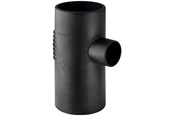 Dräneringsprodukter - Geberit silent manifold 88.5° 75/56 mm - 307.058.14.1