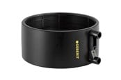 Dräneringsprodukter - Geberit Electrofusion sleeve coupling pe-hd d50 - 361.771.16.1