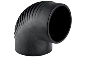 Dräneringsprodukter - Geberit silent bend 88° 110 mm - 310.880.14.1