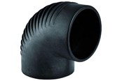 Dräneringsprodukter - Geberit silent bend 88° 56 mm - 305.880.14.1