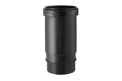 Dräneringsprodukter - Geberit Expn-sokt w/double flange pe-hd d50 - 361.700.16.1