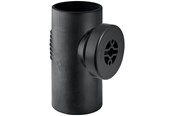 Dräneringsprodukter - Geberit silent cleaning tube 75 mm - 307.333.14.1