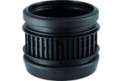 Dräneringsprodukter - Geberit silent collector/blast 75 mm - 307.002.14.1