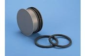 Dräneringsprodukter - Wavin Wafix pp plug for spigot end 110 mm grey - 2451481