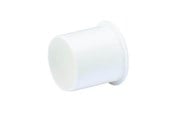 Dräneringsprodukter - Wavin Wafix pp endcap 40 mm white - 1441405