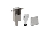 Dräneringsprodukter - Geberit concealed trap for washing machine and tumble dryer. - 152233001