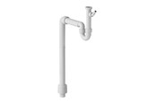 Dräneringsprodukter - Geberit p-trap whitealpine - 152837111