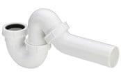 Dräneringsprodukter - Viega Water trap 50 x 50 mm plastic - 109349