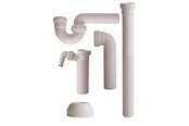Dräneringsprodukter - Dallmer Siphon 100/1 unit - 8527
