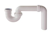 Dräneringsprodukter - Dallmer Trap 100 dn 40.with universal oultet - 8213