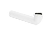 Dräneringsprodukter - Viega Drain bend 90° Ø40 mm plastic - 667375
