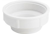 Dräneringsprodukter - Viega Reduction 1 1/2" x 1 1/4" sleeve/nipple - 667405