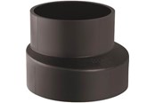 Dräneringsprodukter - Geberit Reducer pe-hd d110/50 l8 eccentric - 367.561.16.1