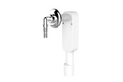 Dräneringsprodukter - LAUFEN Sanit exposed trap for washing machine/dishwasher 40 mm - VS31603C000000