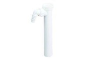 Dräneringsprodukter - Dallmer Inlet tube 010/1 1 1/4 x 40 - 78117