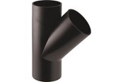 Dräneringsprodukter - Geberit Branch fitting pe-hd 45g d56/50 - 363.112.16.1