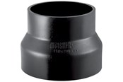 Dräneringsprodukter - Geberit Reducer pe-hd d110/56 concentric - 367.565.16.1