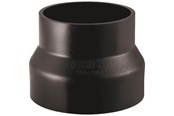 Dräneringsprodukter - Geberit Reducer pe-hd d110/90 concentric - 367.580.16.1