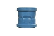 Dräneringsprodukter - ALIAXIS Coupler 160 dblue - VMD-160-000-00D