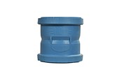 Dräneringsprodukter - ALIAXIS Coupler 90 dblue - VMD-090-000-00D