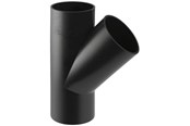 Dräneringsprodukter - Geberit Branch fitting pe-hd 45g d110/110 - 367.135.16.1