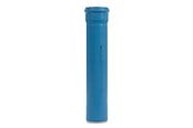 Dräneringsprodukter - ALIAXIS Pipe ø75 0.50m dblue - PPA-075-023-050-D
