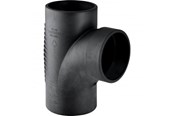 Dräneringsprodukter - Geberit silent manifold 88.5° 110/110 mm - 310.108.14.1