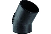 Dräneringsprodukter - Geberit silent bend 30° 75 mm - 307.300.14.1