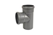 Dräneringsprodukter - Girpi 52mm x 52mm x 87° branch - STE5252