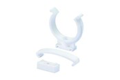 Dräneringsprodukter - Wavin Brackets 40mm no loc dev white - 0451735