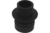 Dräneringsprodukter - Purus Combination ø75 / 70-50 / 40 black tpe - 170222-073
