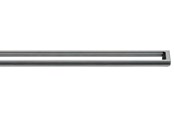 Dräneringsprodukter - Unidrain ClassicLine frame for free-standing drain unit 300/10 mm Brushed steel - 35000310