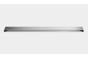 Dräneringsprodukter - Unidrain HighLine panel 700 mm Brushed - 1920.0700