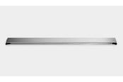 Dräneringsprodukter - Unidrain HighLine panel 1000 mm Brushed - 1920.1000