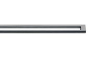 Dräneringsprodukter - Unidrain HighLine frame 700/10 mm Brushed - 1910.0710