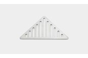 Dräneringsprodukter - Unidrain ClassicLine grating Classic for corner drain - 2602.0200