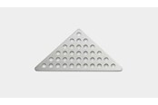 Dräneringsprodukter - Unidrain ClassicLine grating Calssic for corner drain - 2601.0200