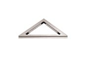 Dräneringsprodukter - Unidrain ClassicLine frame for corner drain 12 mm - 2501.0212