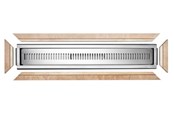 Dräneringsprodukter - Unidrain Mounting set for line drain Vinyl 22 mm - 4804.1022
